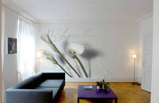 Фото 1 - Бесшовный тканевый натяжной потолок Clipso