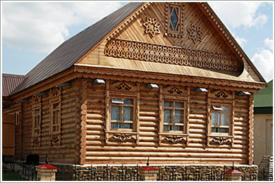 Фото 1 – Домовая резьба