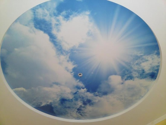 Фотообои неба