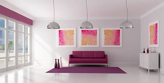 Французские натяжные потолки CTN