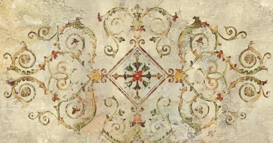 Фото 1 - Фреска из коллекции орнаментов Affresco - копия