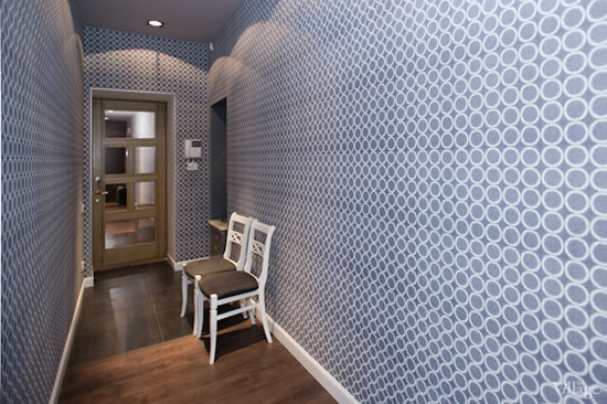 Обои для коридора, визуально увеличивающие пространство