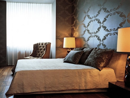 Оформление спальни со вкусом