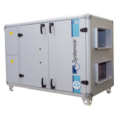 Фото 1 - Приточно-вытяжная установка Systemair