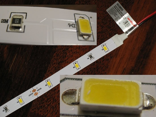 Фото 1 - Светодиодная лента