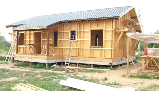 Фото 1 — Утепляем дом