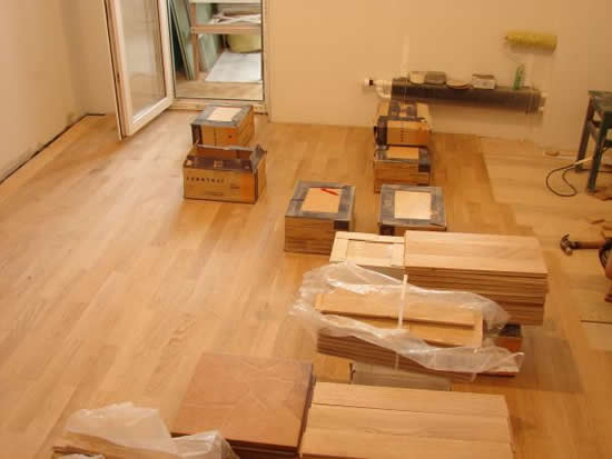 Фото 1 - Выбираем паркет