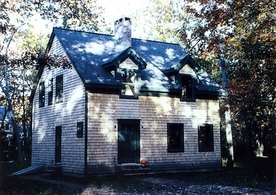 Загородные дома коттеджи