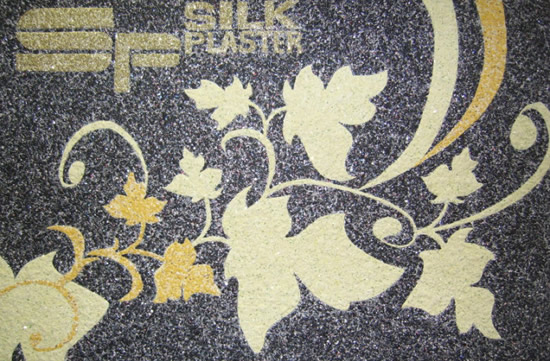 Жидкие обои SILK PLASTER (RF)