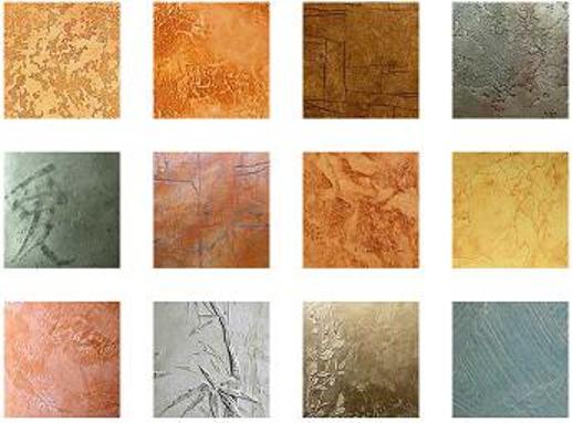 Фото 10 - Цвета венецианской штукатурки