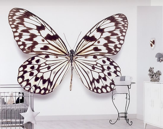 Фотообои Butterfly от Eijffinger 