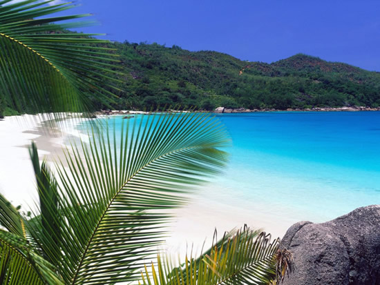 Идеальный пляж