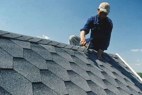 Фото 10 – Конек из карнизной черепицы