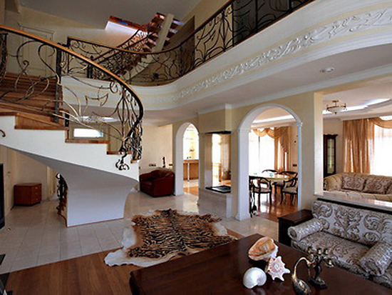 Фото 10 – Модерн в дачном интерьере