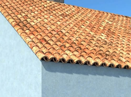 Фото 11 - Битумная 3d черепица очень эстетично смотрится на крыше