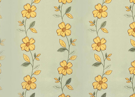 Бумажные обои Grandeco (коллекция Coral), 21$ за рулон