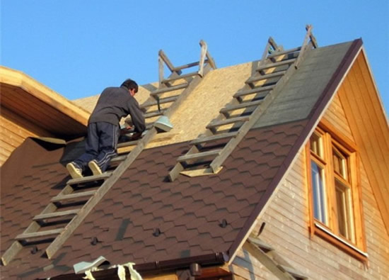 Фото 11 – Дача. Переделка крыши