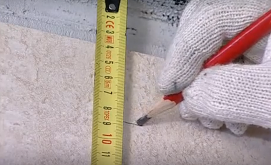 Фото 11 - Монтаж реечного потолка