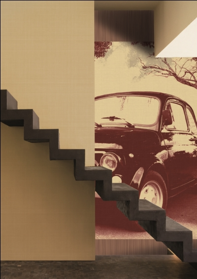 Обои SIPRI (Италия), коллекция Alta Gamma (Home), виниловые на флизелине