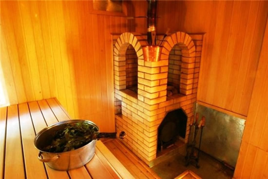 Фото 11 – Печь бани