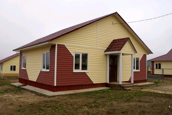 Фото 11 – Строим из современных сендвич-панелей