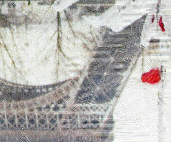 Текстура 'Иней'