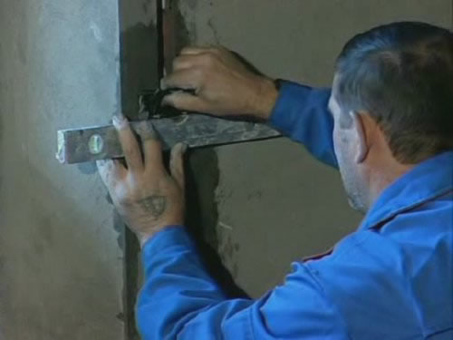 Фото 12 – Дача. Монтируется проводка