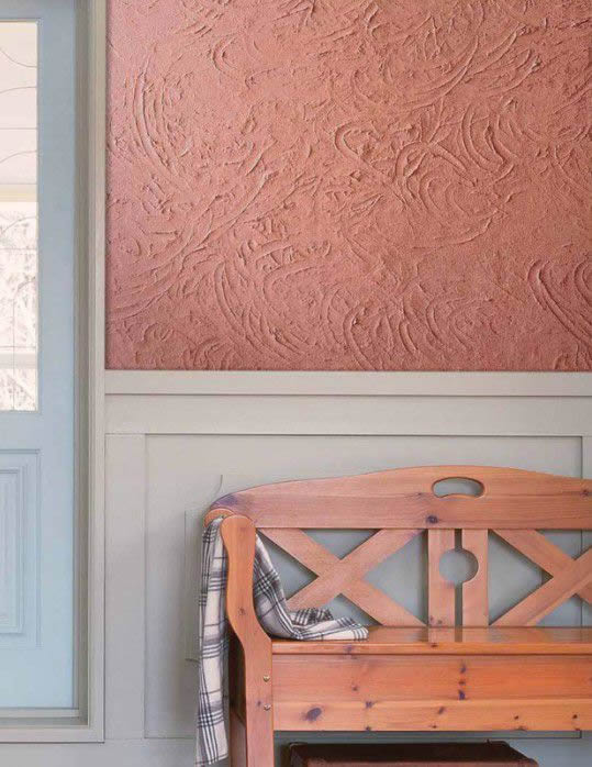 Декоративное настенное покрытие от SENIDECO