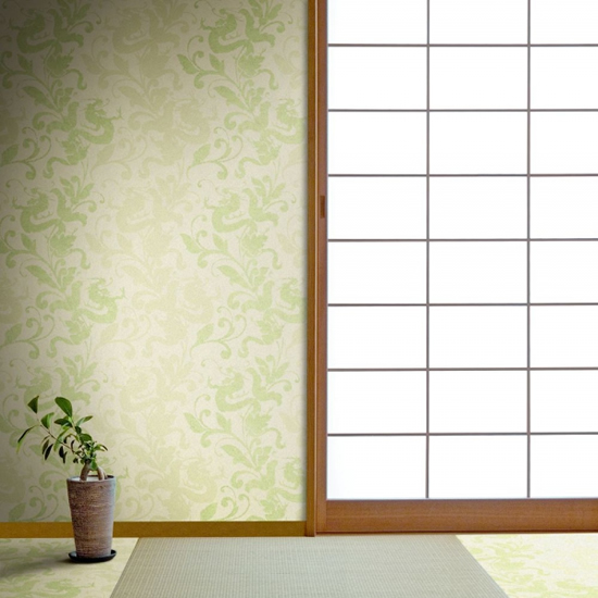 Обои Jannelli & Volpi (Италия), коллекция обоев для прихожей 501, флизелиновые обои