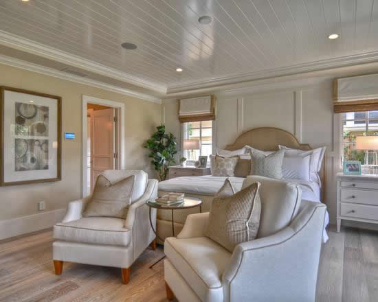 Фото 12 - Пластиковый реечный потолок