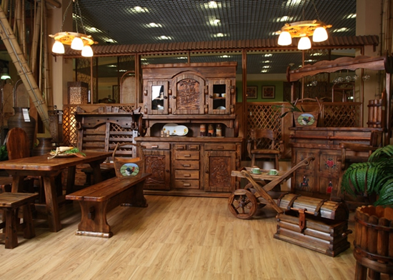 Фото 12 – Старорусский стиль