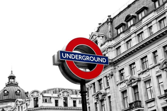 Фотообои Лондон