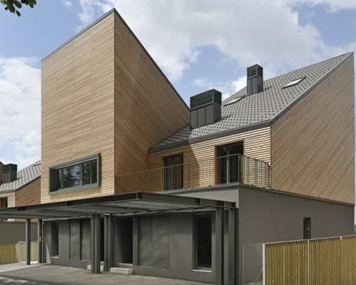 Фото 13 - Дом с односкатной крышей для холодного региона