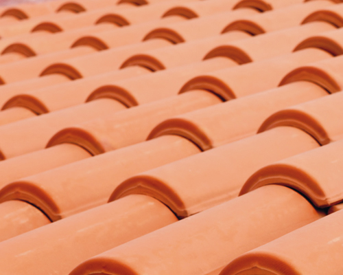 Фото 13 - Керамическая черепица