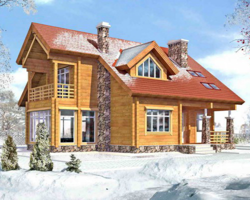 Фото 13 - Правильно расчитаный угол наклона