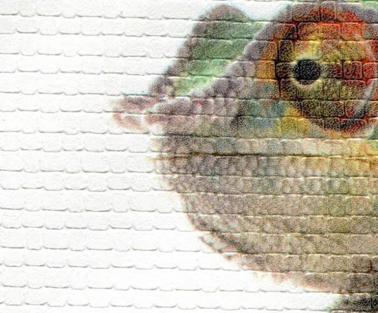 Текстура 'Мозаика'