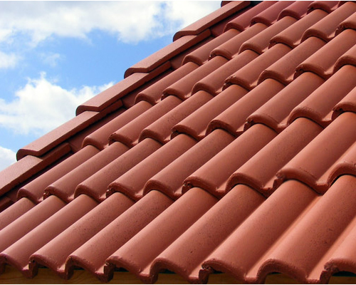 Фото 14 - Цементно-песчаная черепица