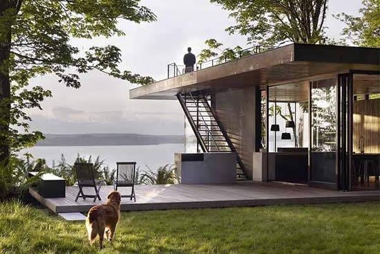 Фото 14 – Дизайн современной дачи