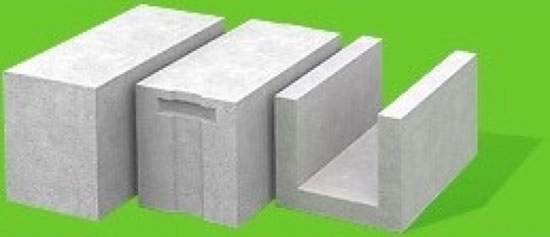 Фото 14 – Газобетонные блоки