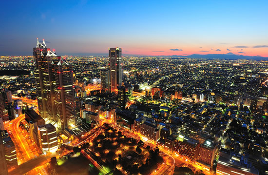 Панорамные фотообои TOKYO-71115067 (интернет-магазин zakagioboi.ru)