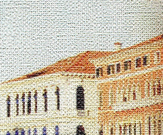 Текстура 'Текстиль'