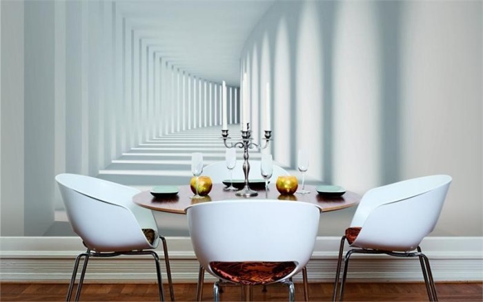 Фотообои перспектива