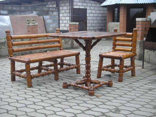 Фото 15 – Мебель для дачного дома