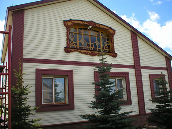 Фото 15 – Металлический сайдинг