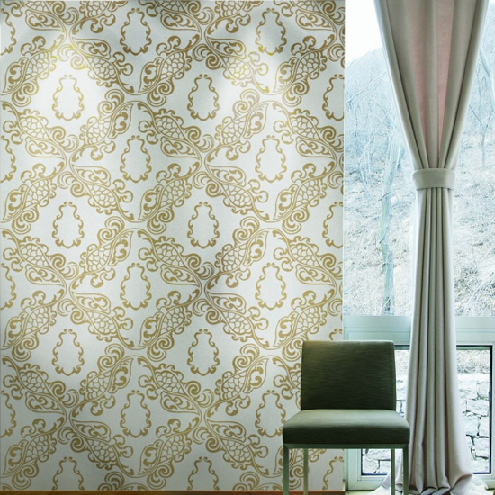 Обои Jannelli & Volpi (Италия), коллекция обоев для прихожей 501, флизелиновые обои