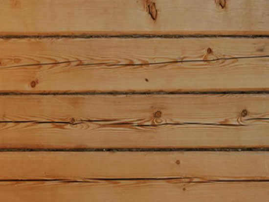 Фото 15 - Вид после конопатки сруба