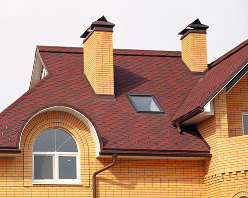 Фото 16 - Битумная черепица tegola серии супер