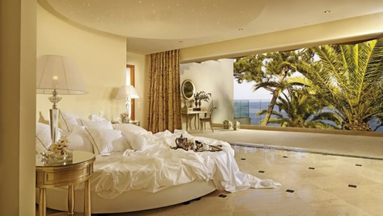 Фотообои пальмы