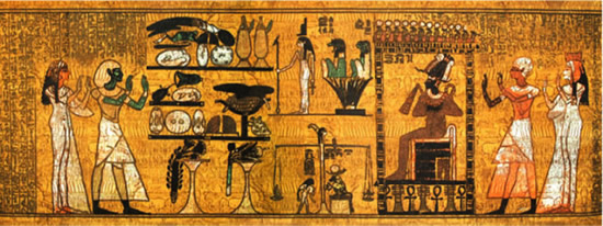 Светящиеся фотообои Brillants 3D Papyrus Classic