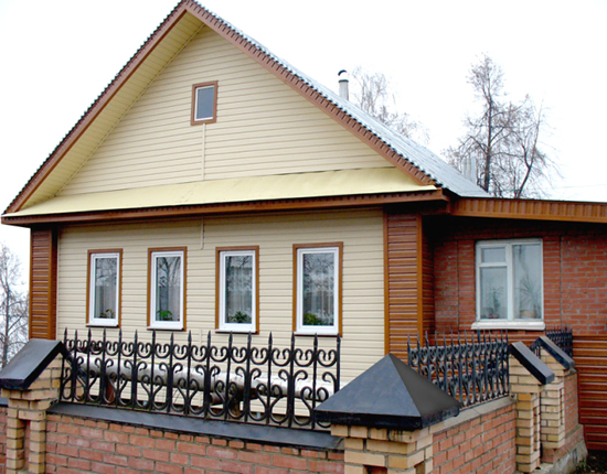 Фото 16 – Виниловый сайдинг